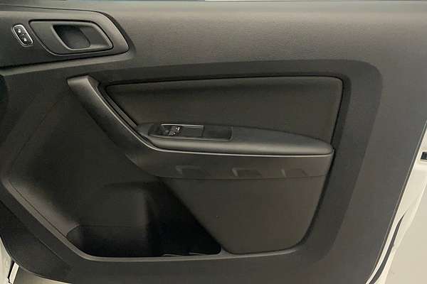 2019 Ford Ranger XL Hi-Rider PX MkIII Rear Wheel Drive 2.2L