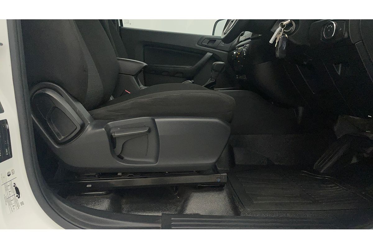 2019 Ford Ranger XL Hi-Rider PX MkIII Rear Wheel Drive 2.2L