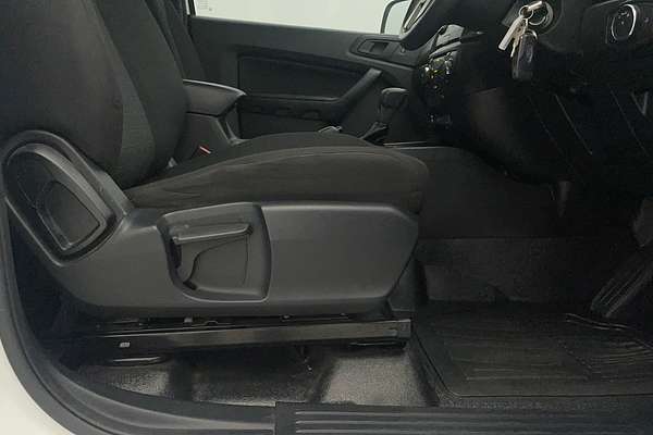 2019 Ford Ranger XL Hi-Rider PX MkIII Rear Wheel Drive 2.2L