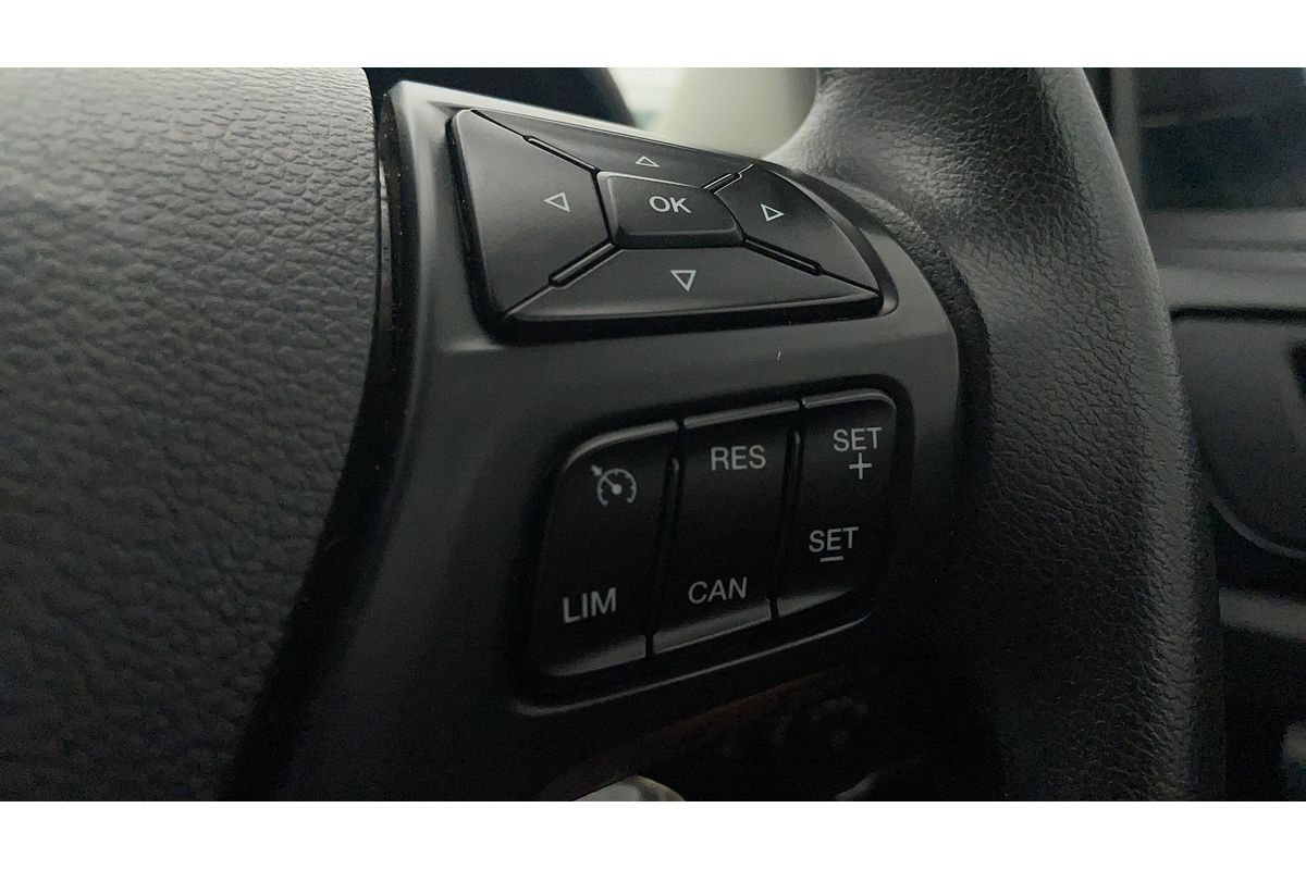 2019 Ford Ranger XL Hi-Rider PX MkIII Rear Wheel Drive 2.2L