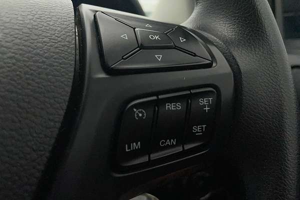 2019 Ford Ranger XL Hi-Rider PX MkIII Rear Wheel Drive 2.2L