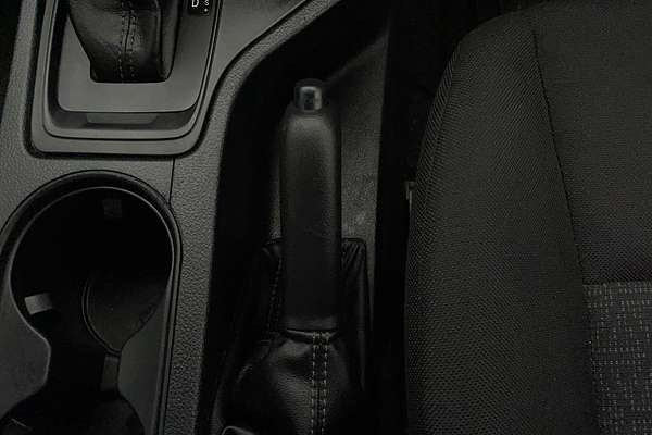 2019 Ford Ranger XL Hi-Rider PX MkIII Rear Wheel Drive 2.2L