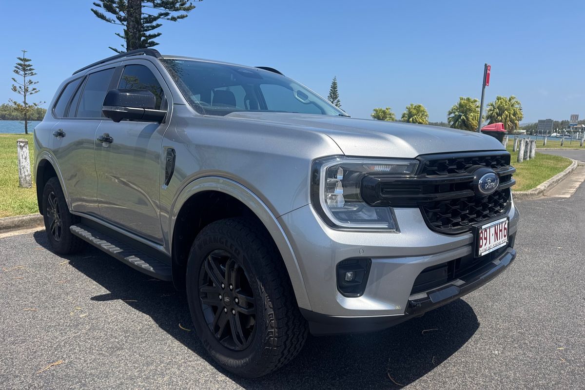 2025 Ford Everest Sport  3.0L
