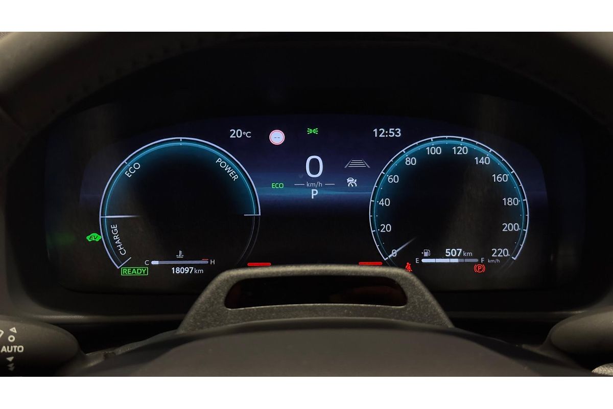 2023 Toyota C-HR Koba ZYX20R