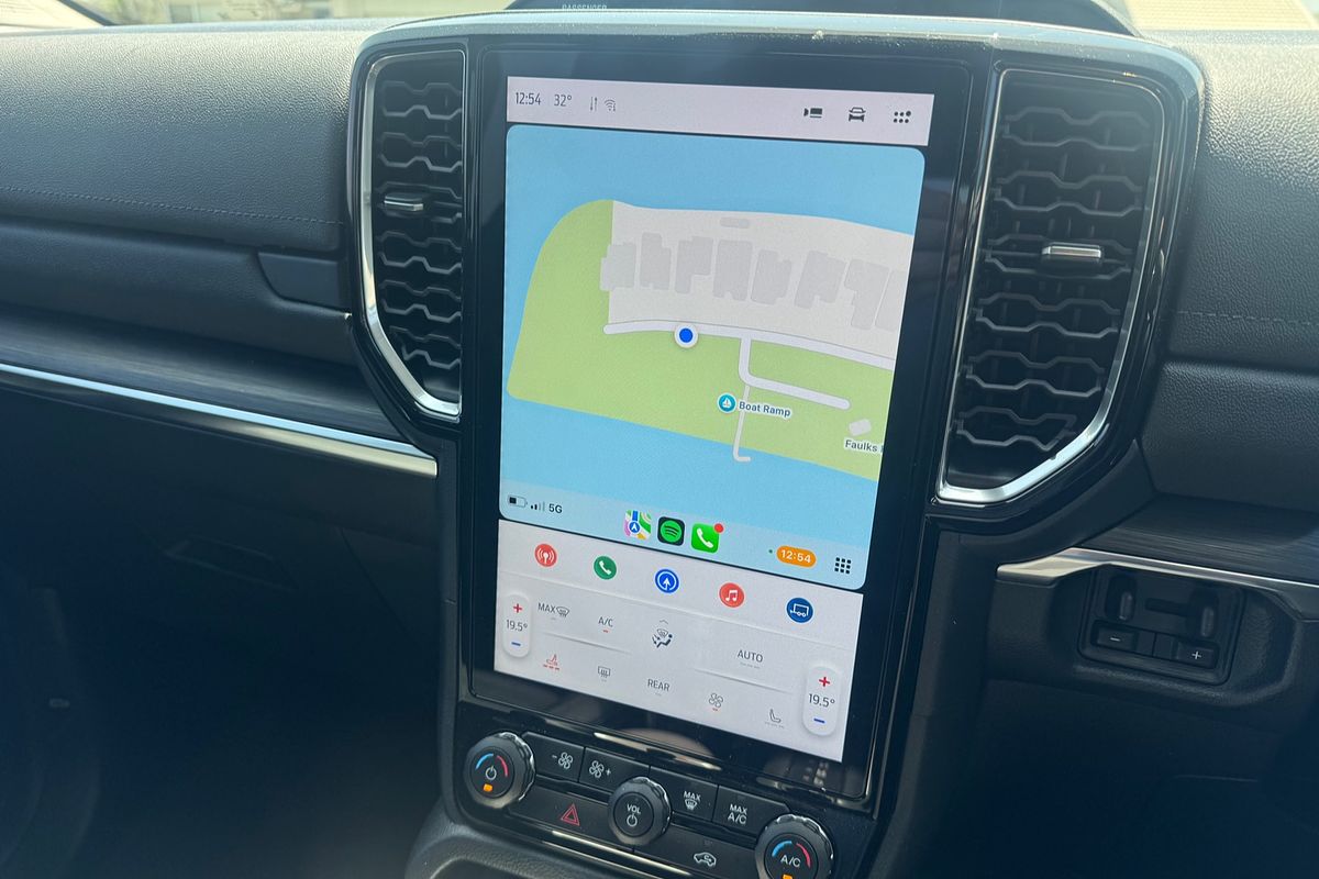 2025 Ford Everest Sport  3.0L