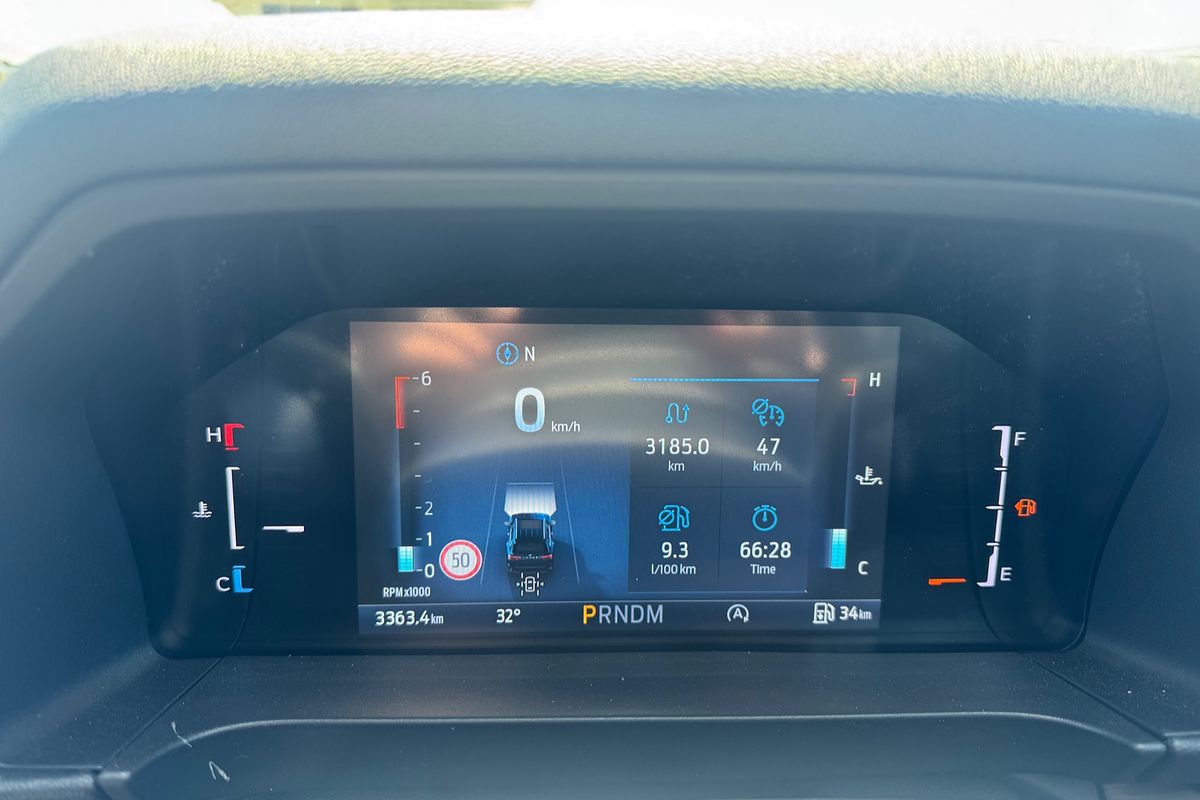 2025 Ford Everest Sport  3.0L