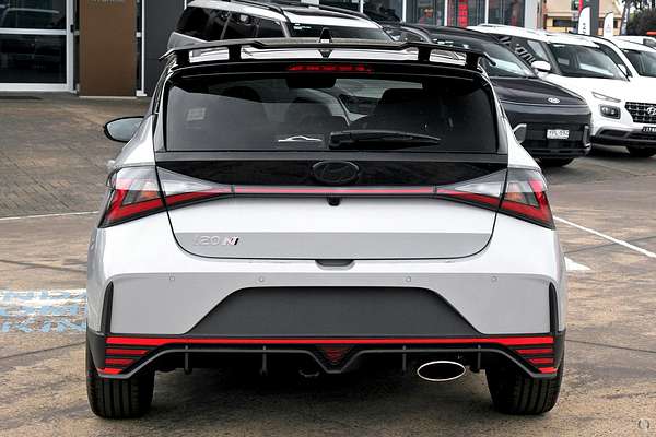 2025 Hyundai i20 N BC3.V2
