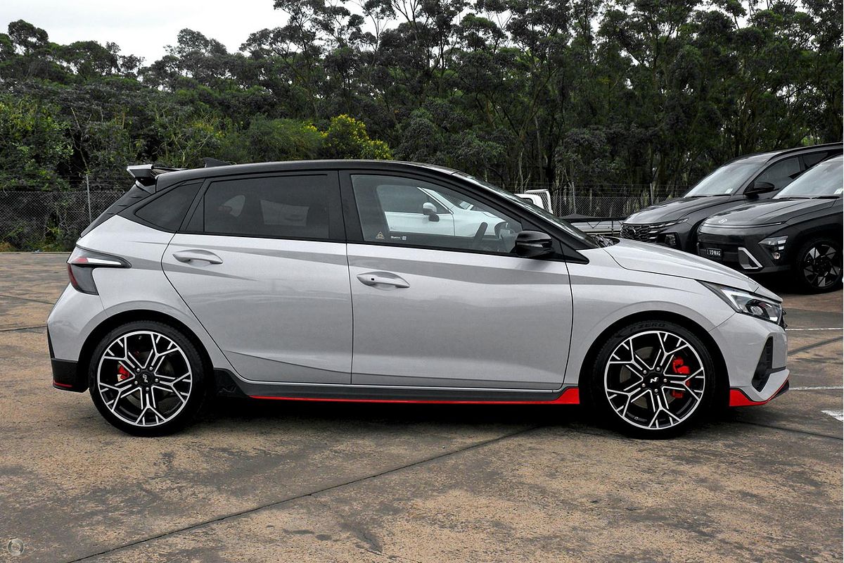 2025 Hyundai i20 N BC3.V2