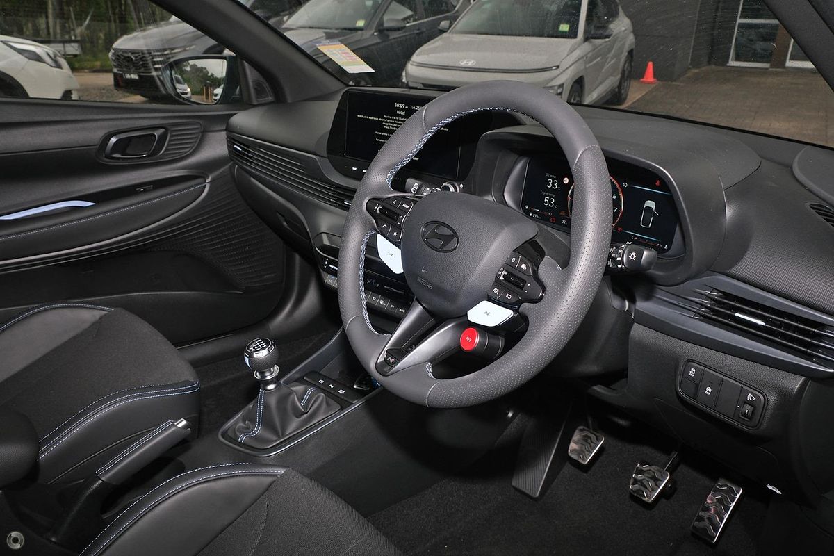 2025 Hyundai i20 N BC3.V2