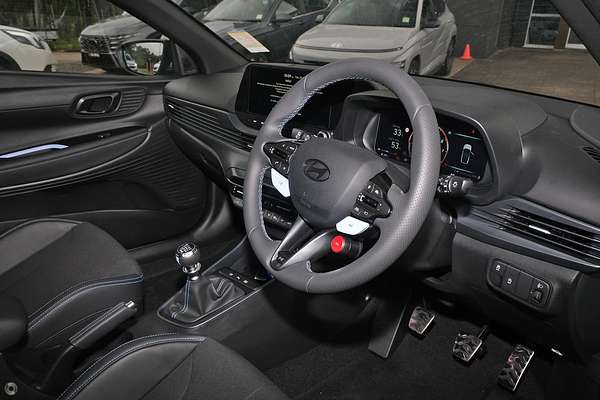2025 Hyundai i20 N BC3.V2