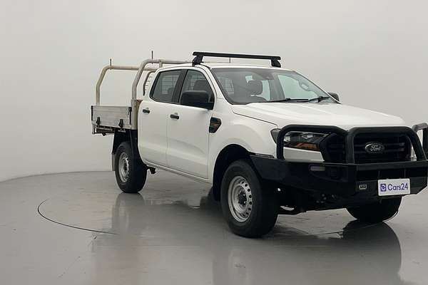 2020 Ford Ranger XL PX MkIII 4X4 3.2L