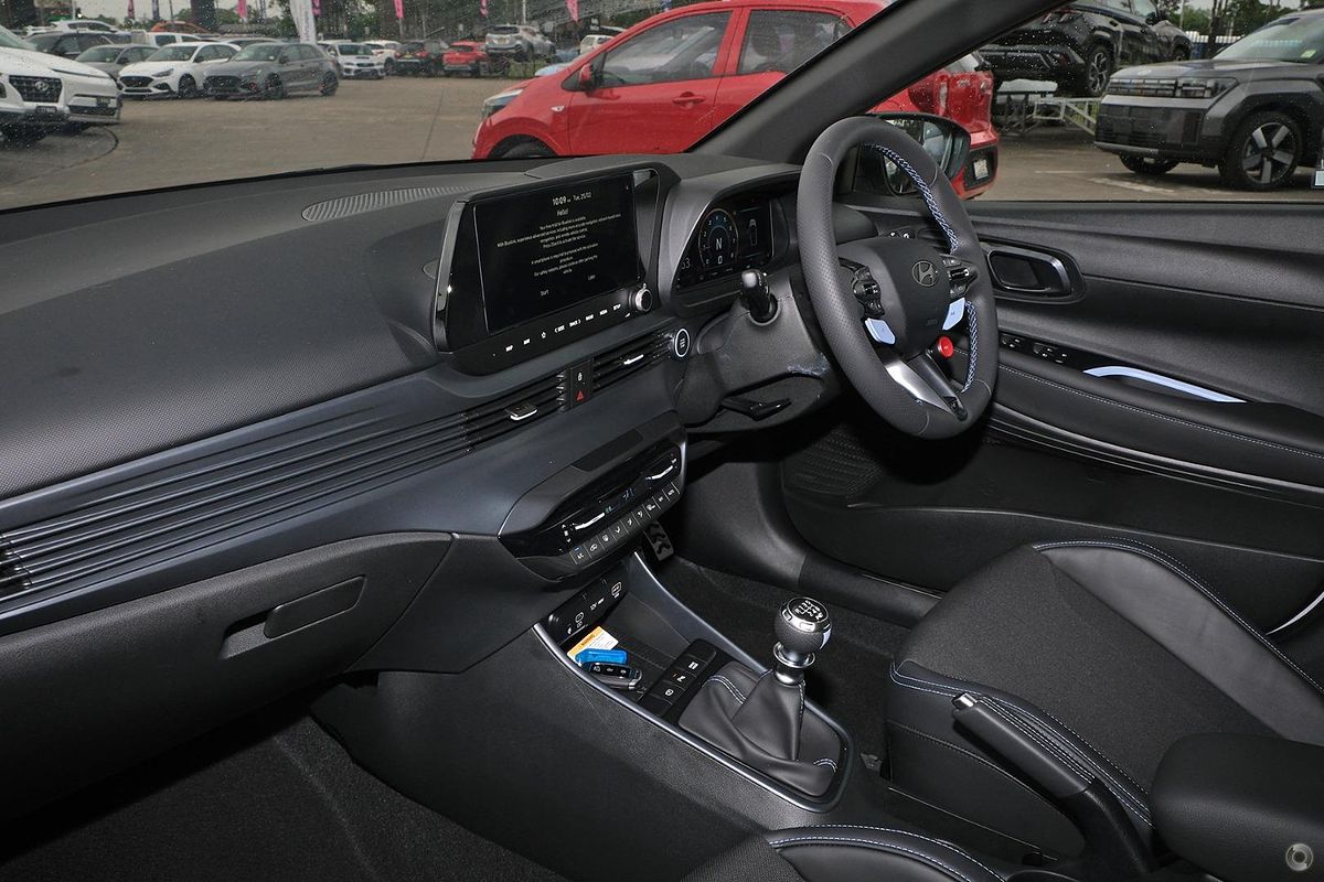 2025 Hyundai i20 N BC3.V2