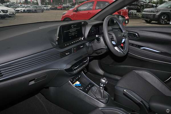 2025 Hyundai i20 N BC3.V2