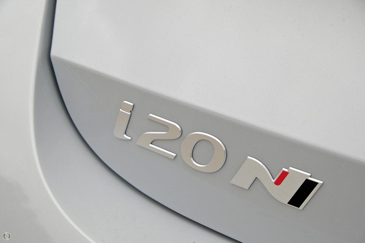 2025 Hyundai i20 N BC3.V2