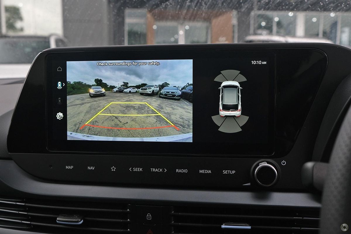 2025 Hyundai i20 N BC3.V2