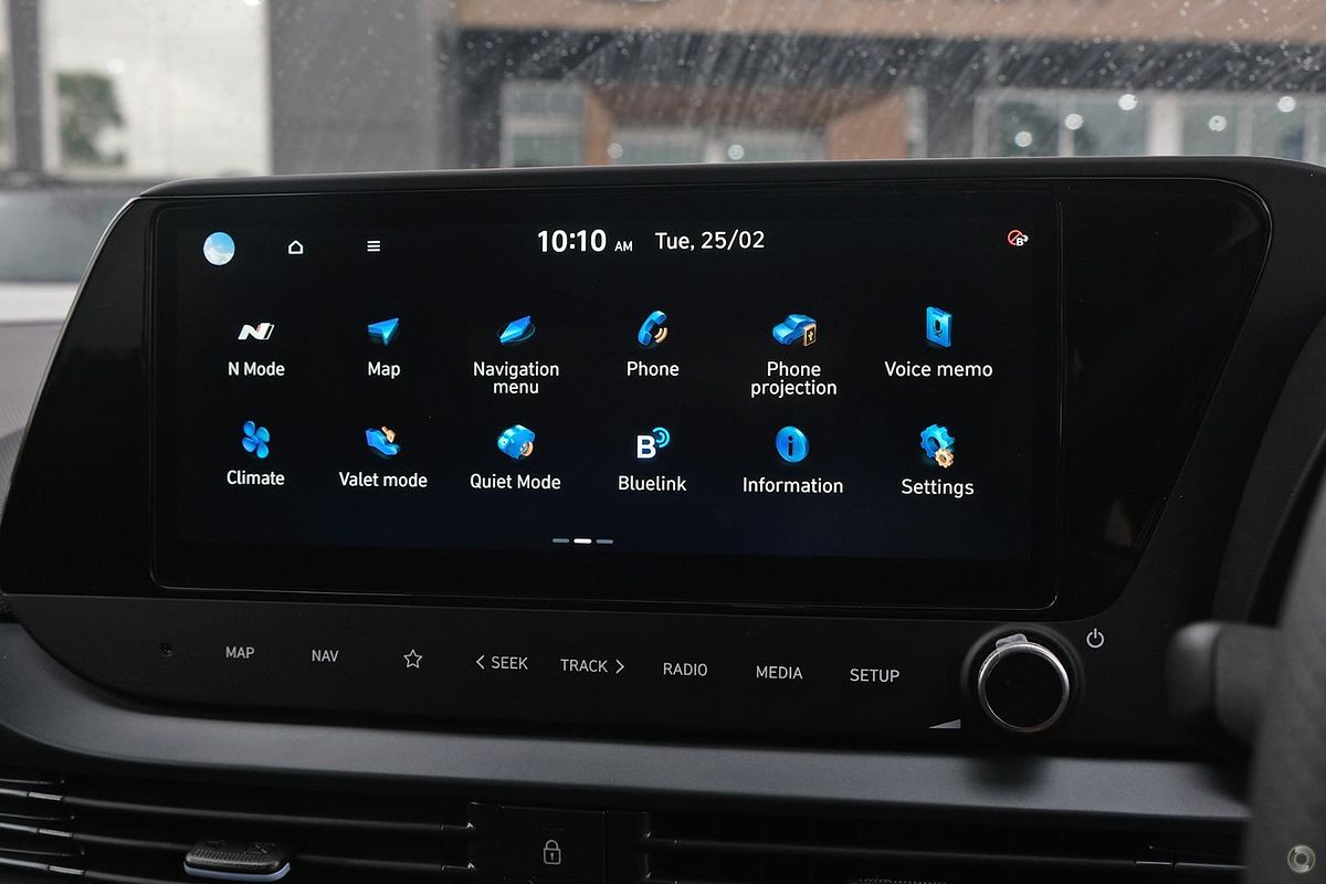 2025 Hyundai i20 N BC3.V2