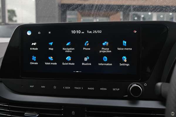 2025 Hyundai i20 N BC3.V2