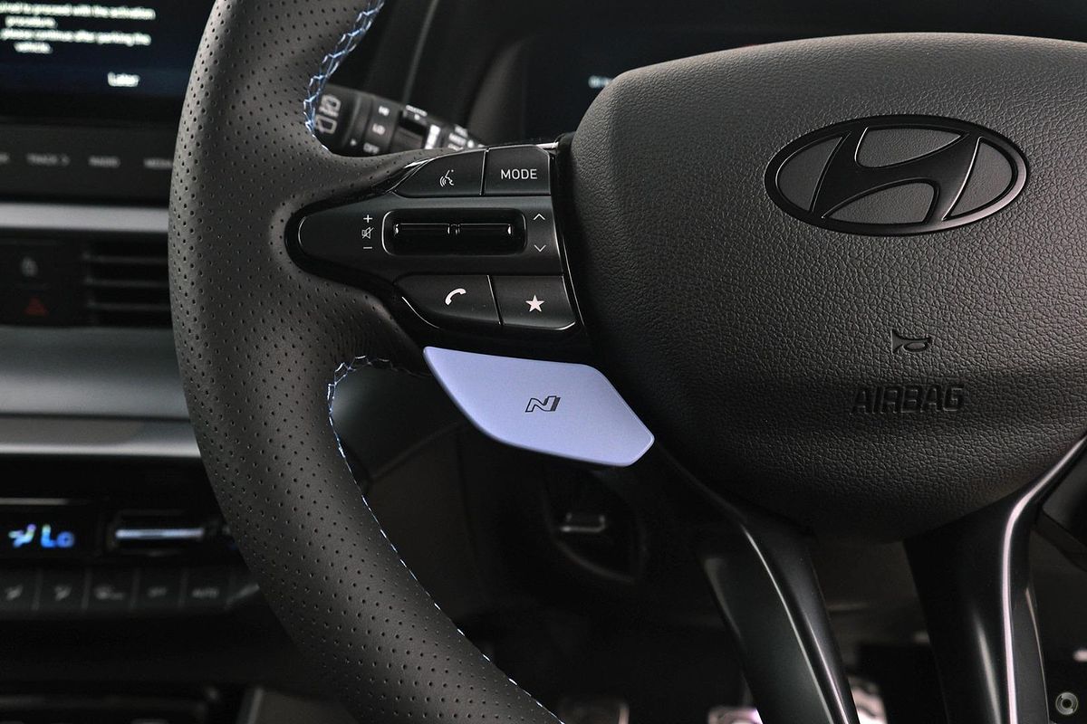 2025 Hyundai i20 N BC3.V2