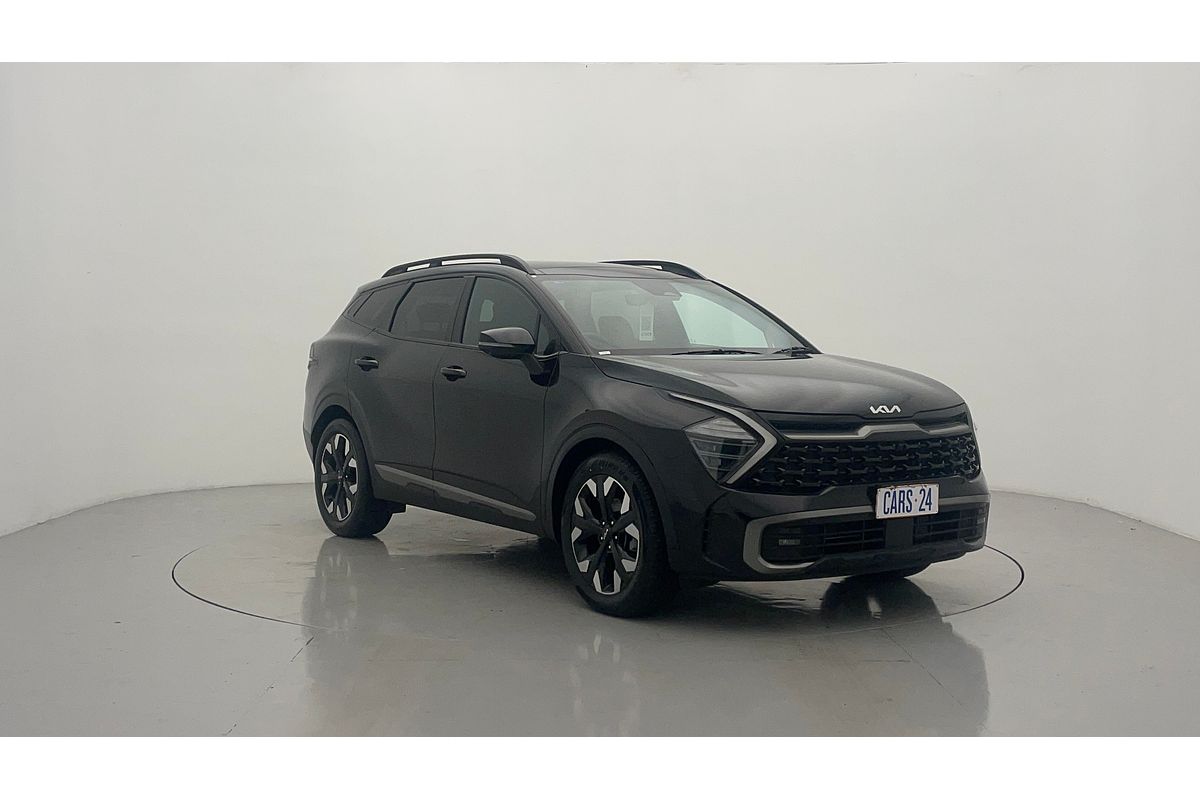 2022 Kia Sportage GT-Line NQ5