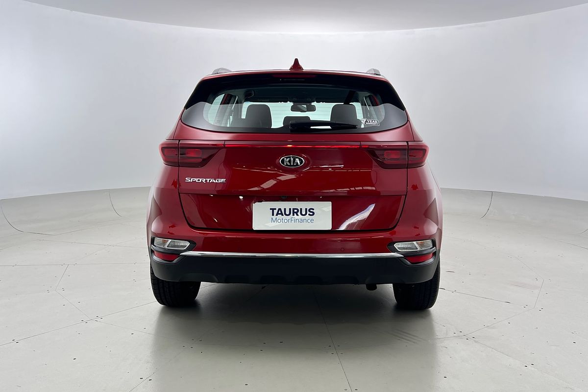 2020 Kia Sportage S QL