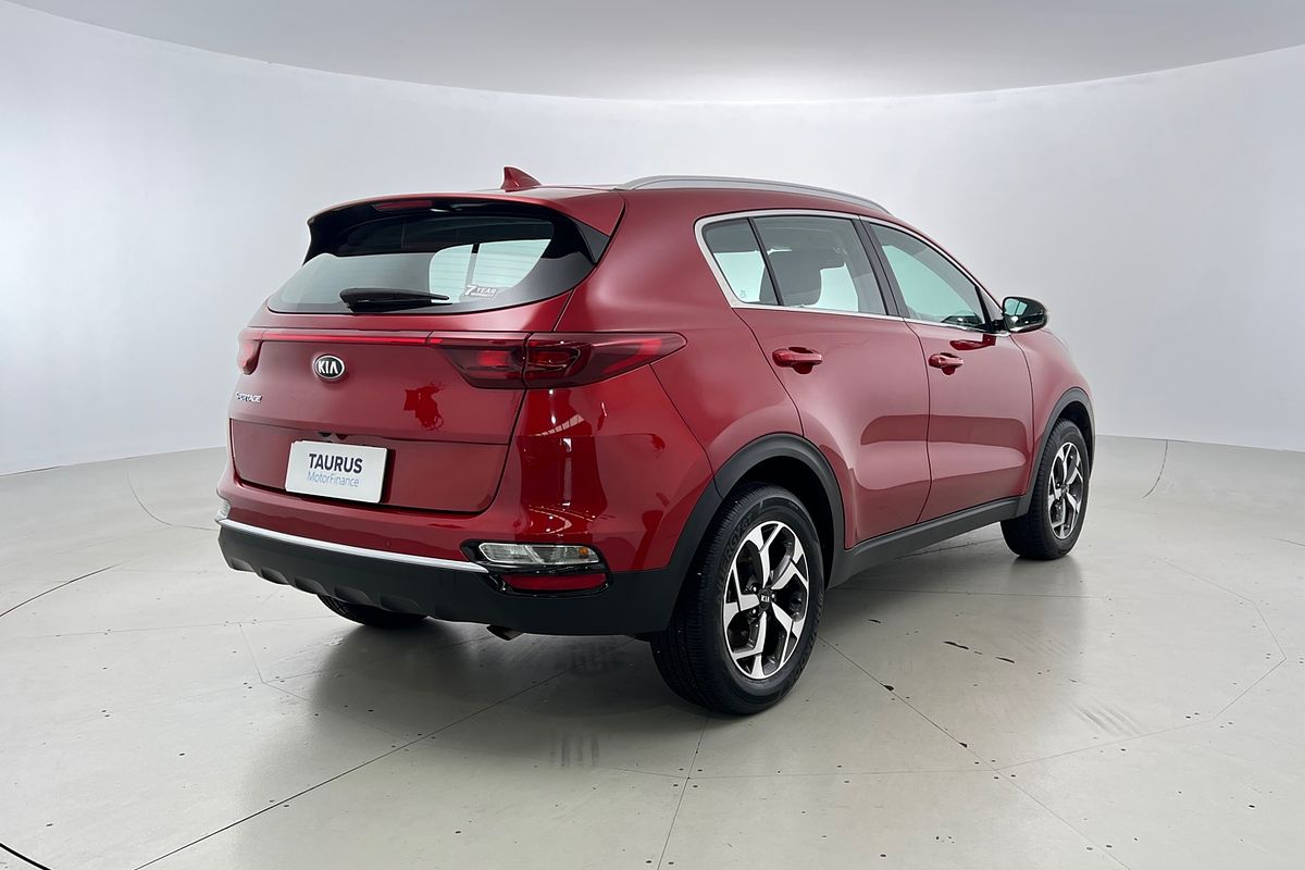 2020 Kia Sportage S QL