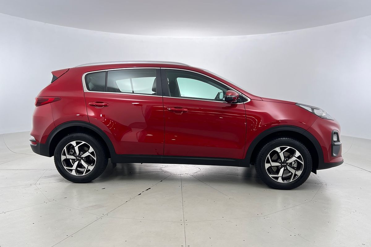 2020 Kia Sportage S QL
