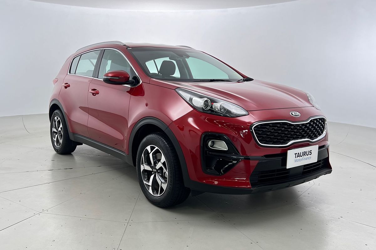 2020 Kia Sportage S QL