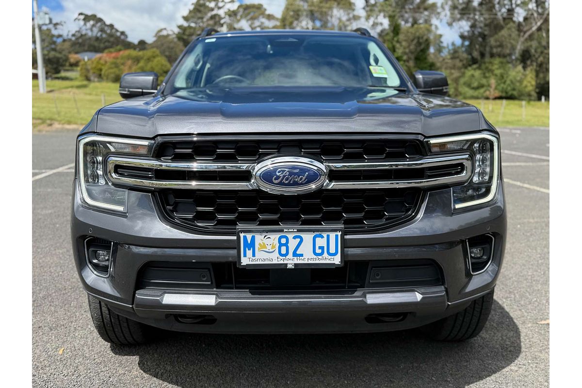 2024 Ford Everest Trend 2.0L
