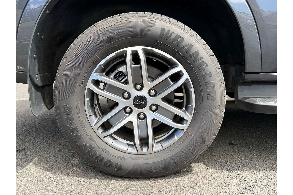 2024 Ford Everest Trend 2.0L