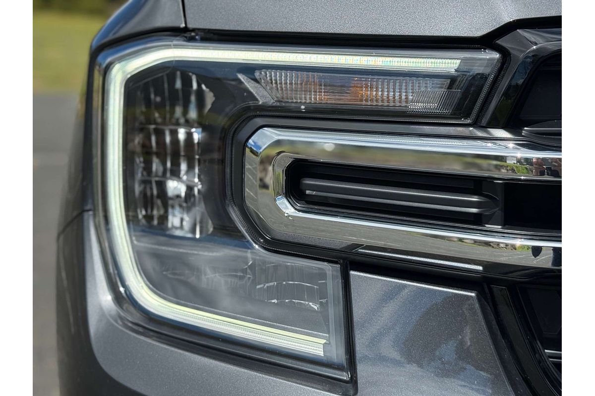 2024 Ford Everest Trend 2.0L