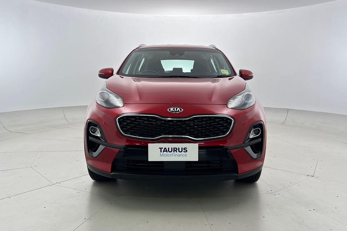 2020 Kia Sportage S QL