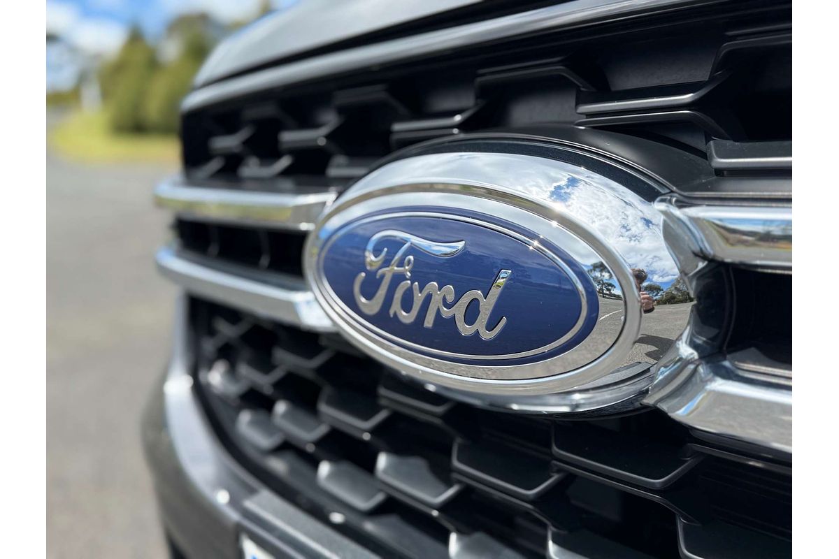 2024 Ford Everest Trend 2.0L