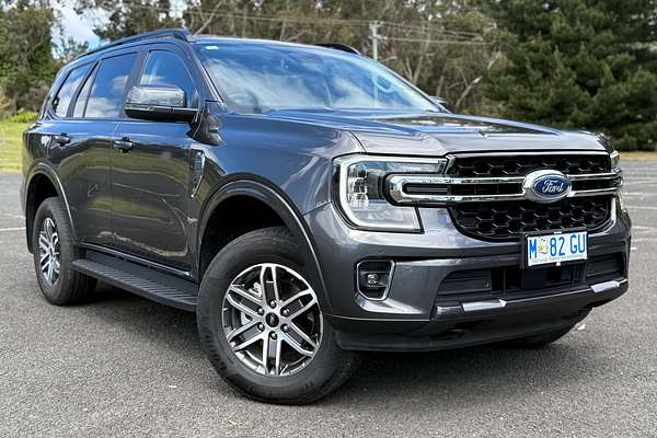 2024 Ford Everest Trend 2.0L