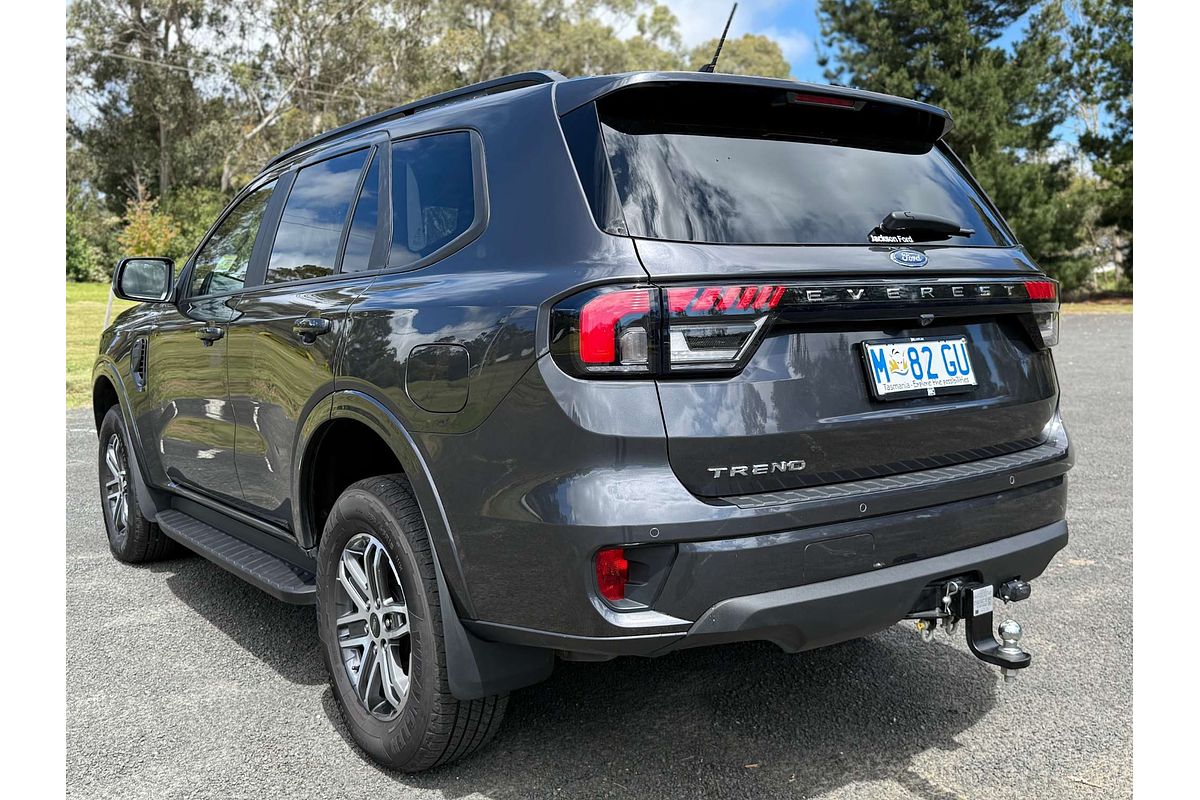 2024 Ford Everest Trend 2.0L
