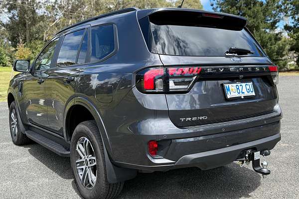 2024 Ford Everest Trend 2.0L