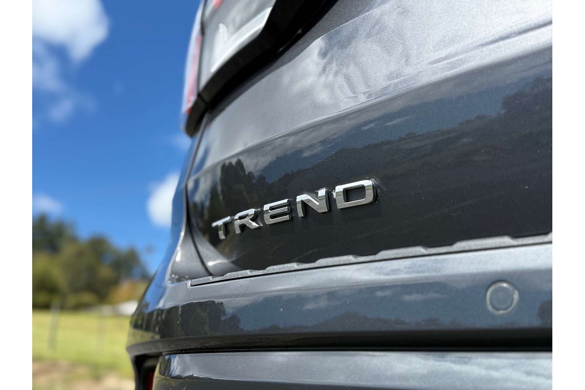 2024 Ford Everest Trend 2.0L