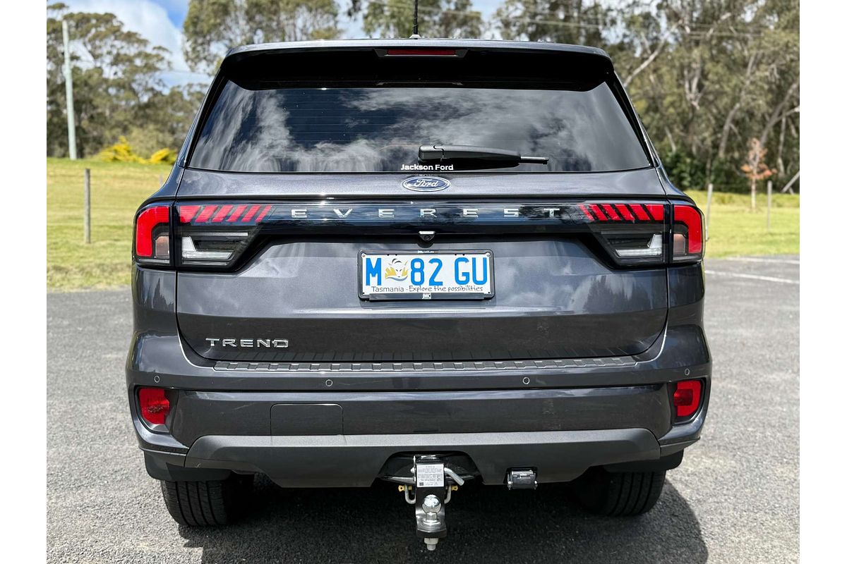 2024 Ford Everest Trend 2.0L