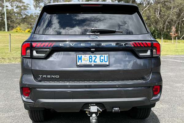 2024 Ford Everest Trend 2.0L