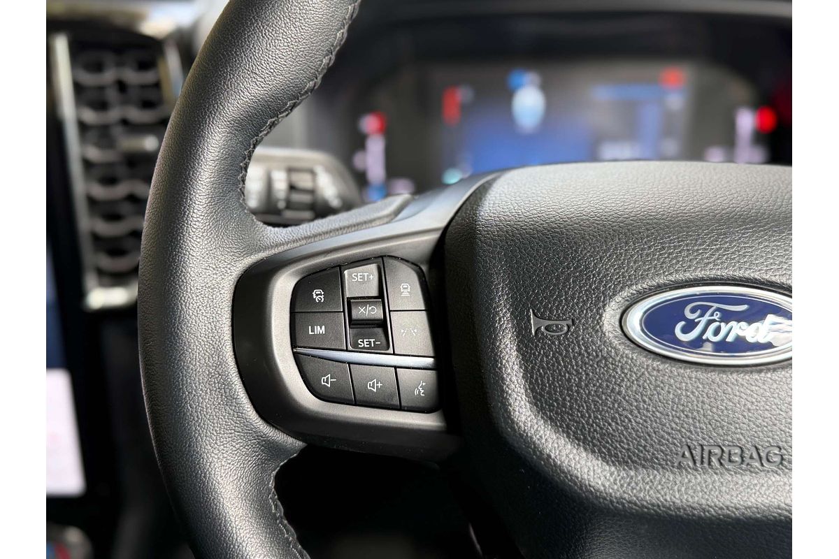 2024 Ford Everest Trend 2.0L