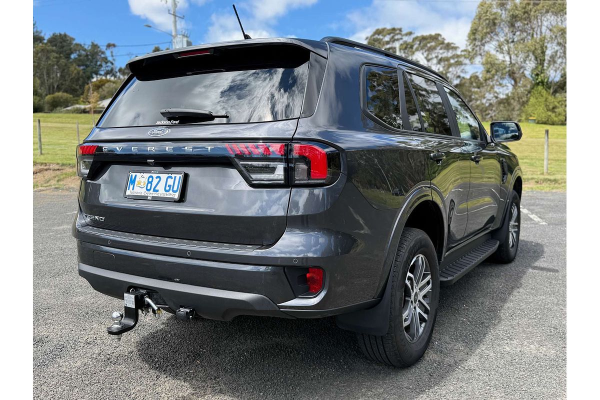 2024 Ford Everest Trend 2.0L