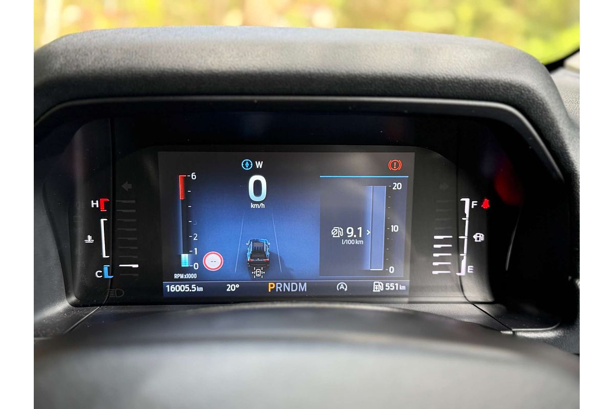 2024 Ford Everest Trend 2.0L