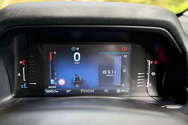 2024 Ford Everest Trend 2.0L