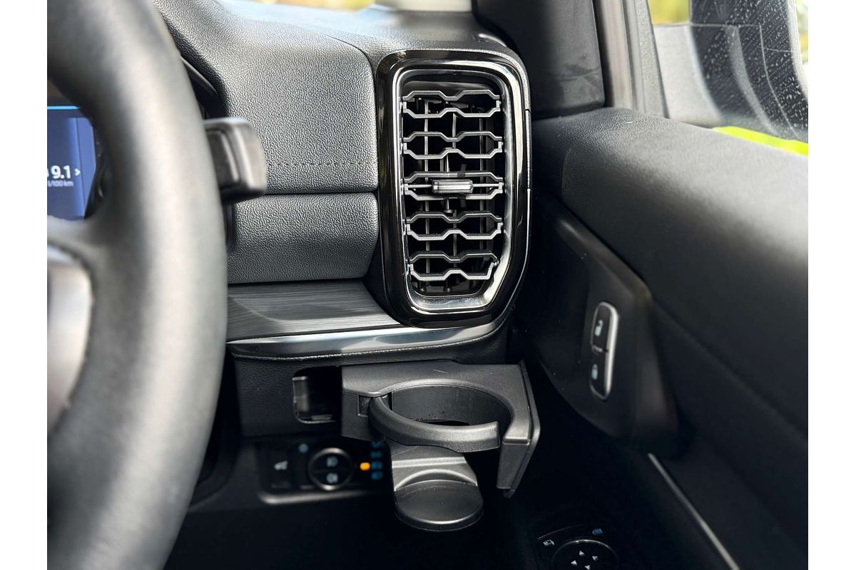 2024 Ford Everest Trend 2.0L