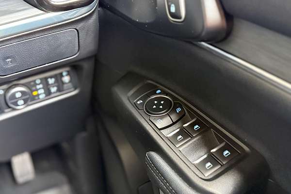 2024 Ford Everest Trend 2.0L