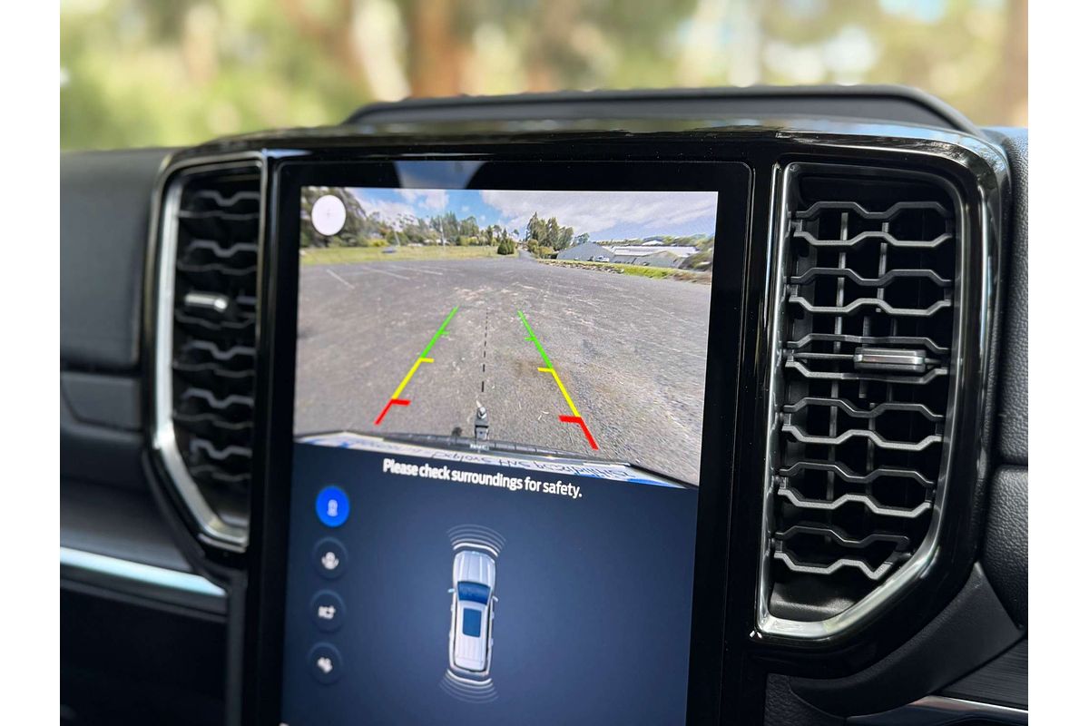 2024 Ford Everest Trend 2.0L