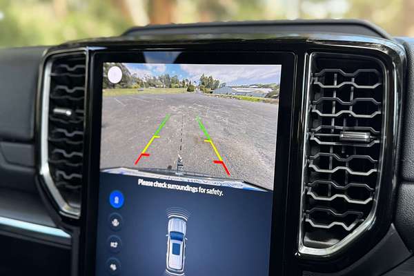 2024 Ford Everest Trend 2.0L