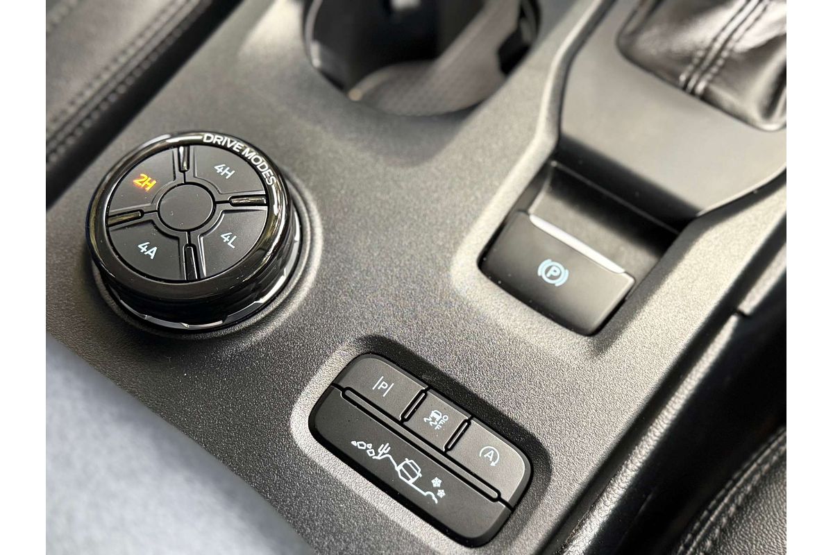 2024 Ford Everest Trend 2.0L