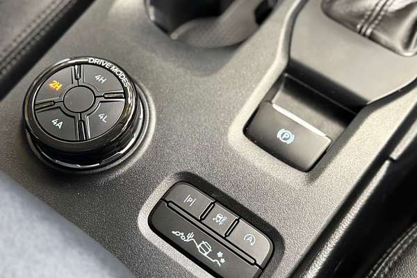 2024 Ford Everest Trend 2.0L