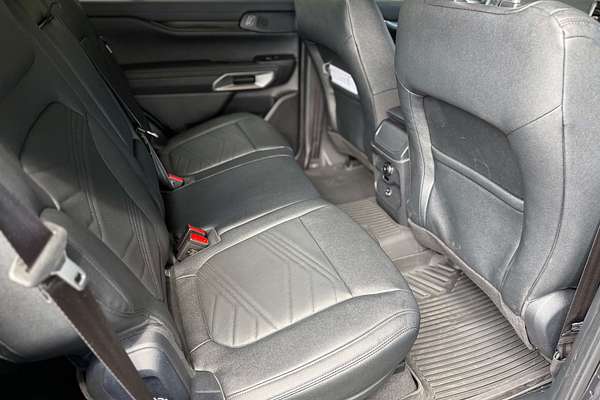 2024 Ford Everest Trend 2.0L