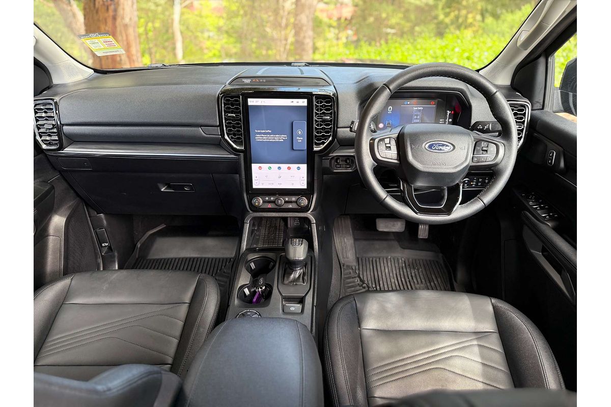 2024 Ford Everest Trend 2.0L